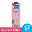 Lactasoy Soy Milk Light Plus Collagen 1000ML X12