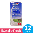 Paul`S Uht Pure Milk 1LTRx12