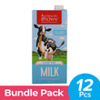 Australia`S Own Uht Low Fat Milk 1LTRx12