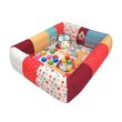 Lucky Baby 2In1 Inflatable Play Mat NO.621462