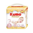 Kumo Premium Baby Diaper Small Pants 19Pcs