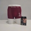 Spade Men's Underwear Dark Red Large SP:8611