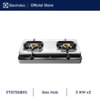 Electrolux Stainless Steel Table Top Gas Cooker (ETG726BXS)