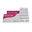 Pencid - 200 Cefixime 200MG 10Capsules