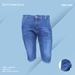Cottonfield Men Short Jean Pants C19 (Size-30) 122261010