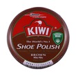 Kiwi Shoe Polish Paste Brown 45ML