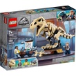 Lego Jurassic World T.Rex Dinosaur Fossil Exhibition 198PCS (7+Age/Edages) 76940
