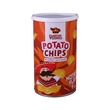 Mister Potato Chips Hot&Spicy Flavour 80G