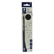 Steadtler Pencil Mark 2B 12PCS NO.13212