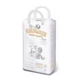 Nature Hugs Baby Diaper Pants Jumbo -M M-56 PCS ( 6-11 Kg ) White