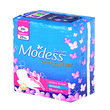 Modess Sanitary Napkin Maxi Wing 16PCS
