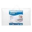 Hlw112 Lock & Lock Memory Foam Pillow Curved Shape 50D (50X30X10)Cm