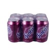 Sunkist Grape 330MLx6PCS