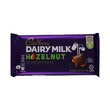 Cadbury Dairy Milk Choco Bar Hazelnut 160G