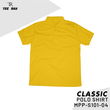 Tee Ray Classic Polo  MPP-S101-04(L)