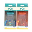 Pur Wide Neck Bottle With Base Handle 9OZ / 250ML (9023) (Assorted Color: Green/Pink )