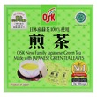 Osk Japanese Green Tea Bag 50PCS 100G