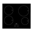 Beko 4 Induction Hob (HII64400ATX)
