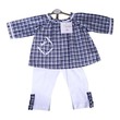 Mustard Sorbet Toddler Girl Set L/S KS-9(12-36MONTH)