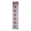 Wall Hook 6PCS 3.5KG KW-1940