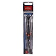 Unimax Gel Pen Max Gel 0.5 3PCS Black