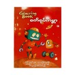 Robot World Colouring Book (Bo Than)