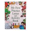 My First Practice Letter&Activity Book (Author by Group)