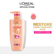 Loreal Deram Lengths Restoring Shampoo 620ML
