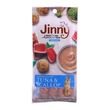 Jinny Liquid Snack Cat Food Tuna & Scallop 4PCSx14G