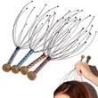 Head massage tool 22 CM  KPT -0104