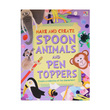 Make & Create Spoon Animals & Pen Toppers