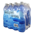 Designer Drinking Water 6X950ML