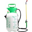 Garden Sprayer - 5L Portable Manual Sprayer (Multicolor) 30CM X 20CM X 10CM