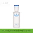 Thefaceshop Official Dr.Belmeur Advanced Cica Toner 8806182576416