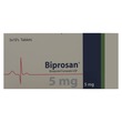 Biprosan Bisoprolol 5MG 10Tablets 1X3