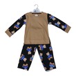 Tf Child Boy Night Long Set L/S TF-912 (S-L)