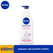 Nivea Extra White Radiant & Smooth Body Lotion 600ML