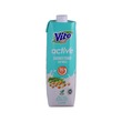 Vito Active Soy Milk Unsweetened 1Ltr