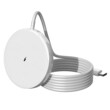 Konfulon Q-08 (Wireless Charger) White