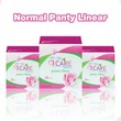 V-Care Normal Daily Use 160MM White & Pink V160