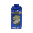 Chabaa 100% Coconut Water 310ML