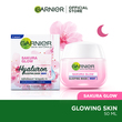GARNIER SAKURA GLOW PINKISH RADIANCE SLEEPING NIGHT ESSENCE 50ML