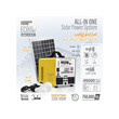 Wonder Home ALL-In-One Portable Solar Power System 300W SL-80-S1