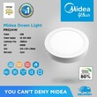 Midea LED  (Down Light) MID-PRS24W