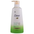 Dove Hair Fall Treatment Trichazole Shampoo 450ML