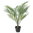 Ikea Fejka Artificial Potted Plant, In/Outdoor Areca Palm, 12 CM Green 805.084.10