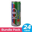 100 Plus Lemon Lime 325MLx24PCS