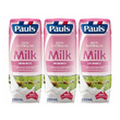 Paul`S Uht Milk Skimmed 250MLx6PCS