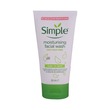 Simple Moisturising Facial Wash 150ML