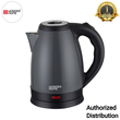 Wonder Home Signature Everest Stainless Steel 1.8LTR Electric Kettle (Gray)